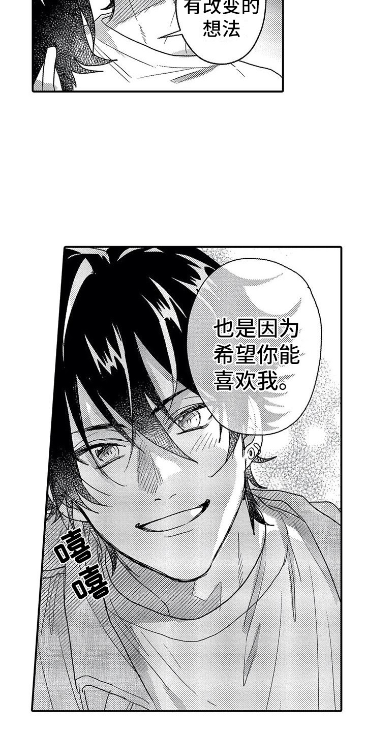 第23章：不讨厌12