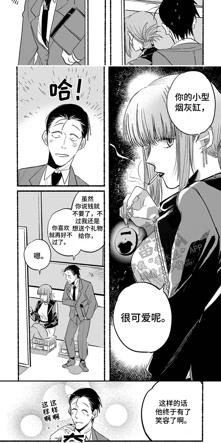 第12章：感谢2