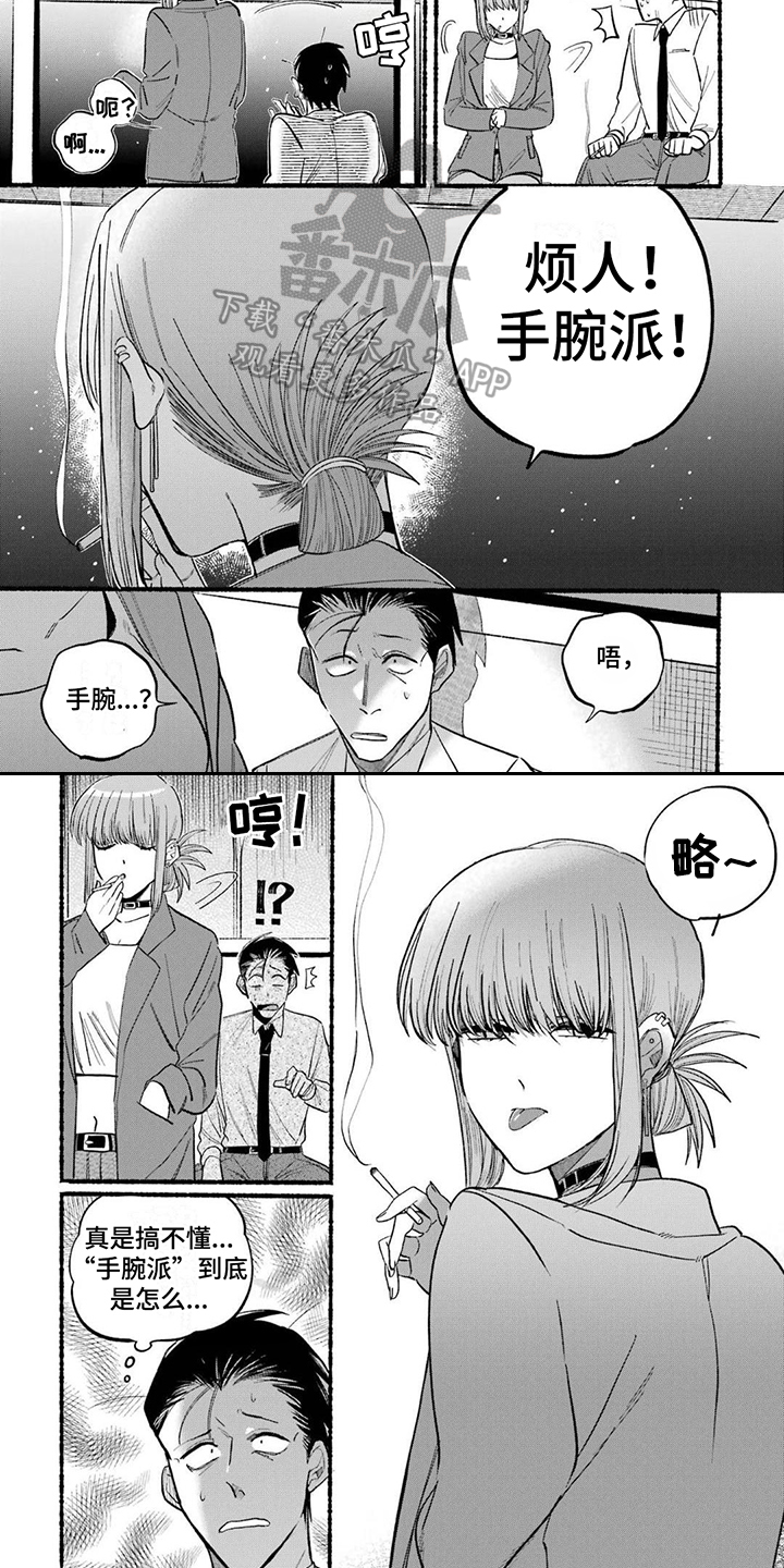 第19章：手腕派5