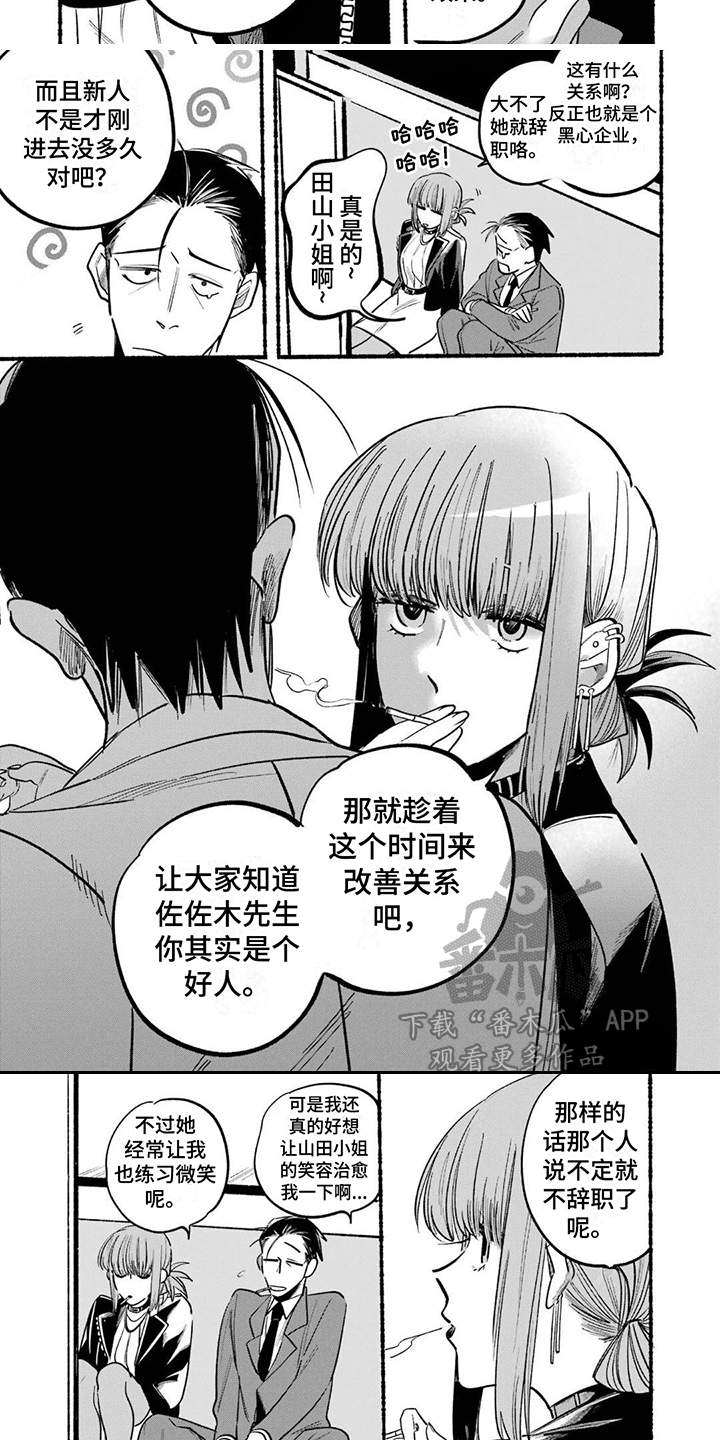 第5章：疲惫5
