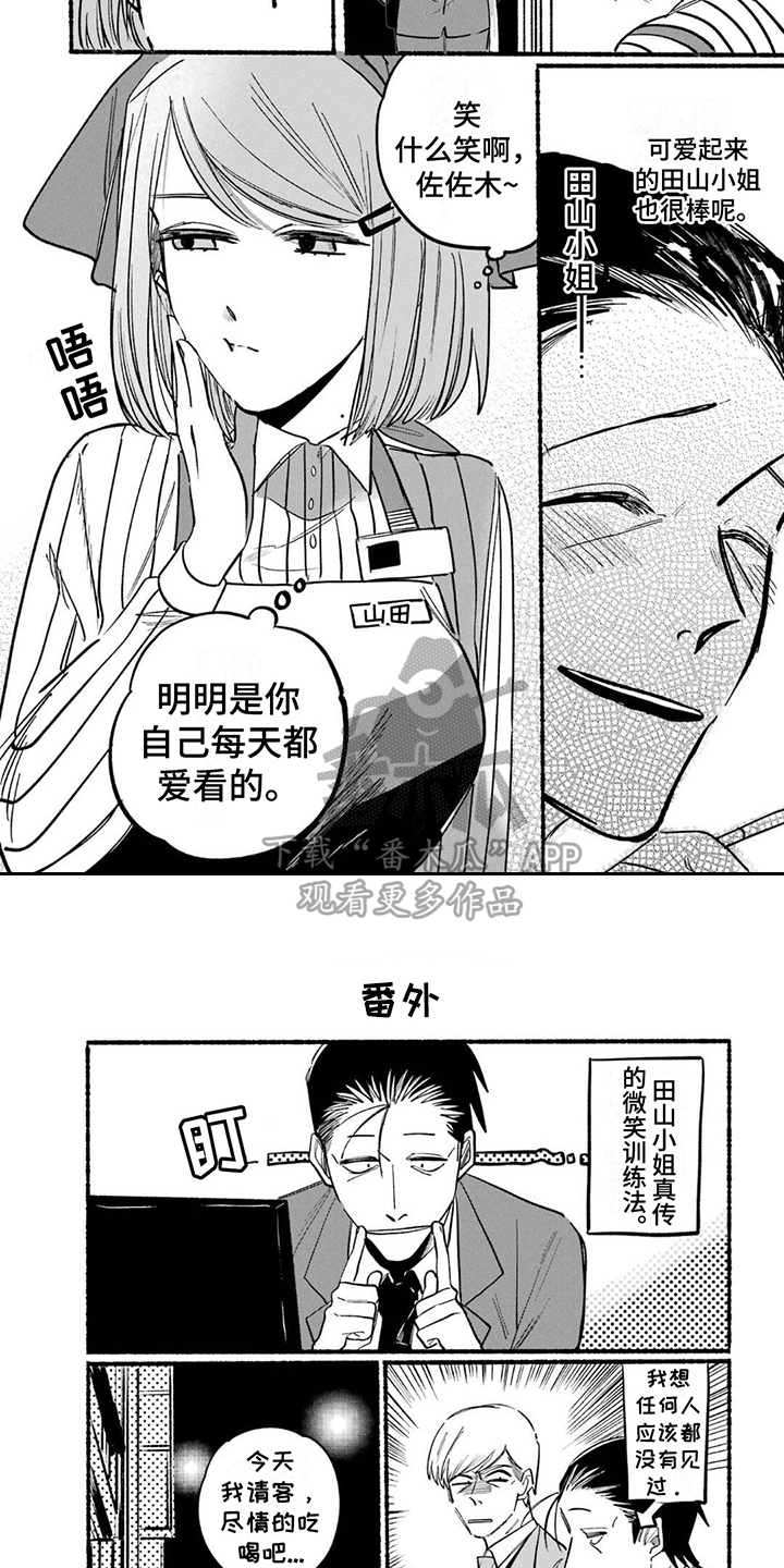 第6章：笑容练习3