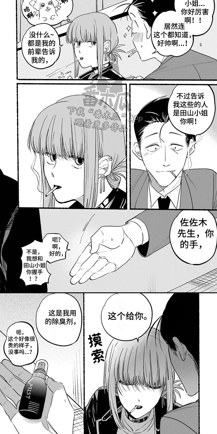 第9章：除臭剂6