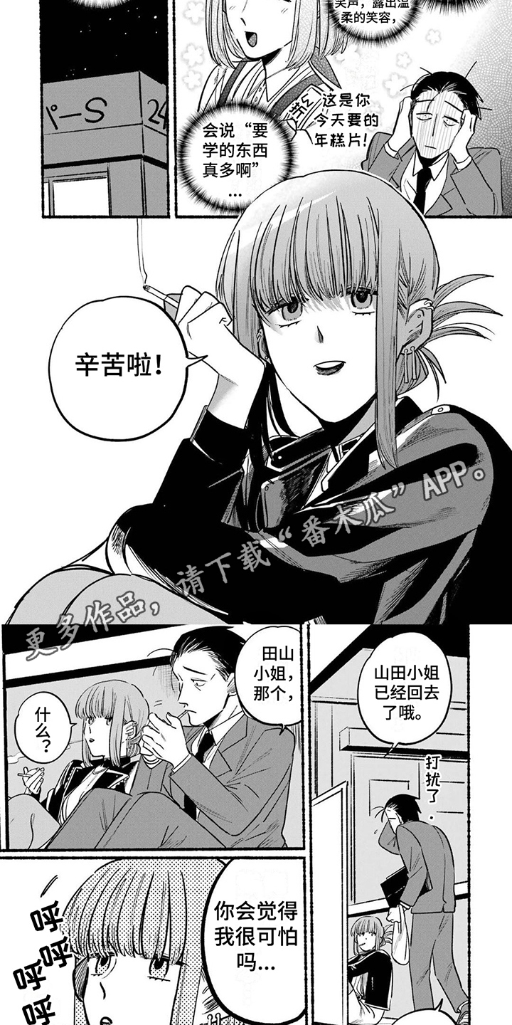 第5章：疲惫3