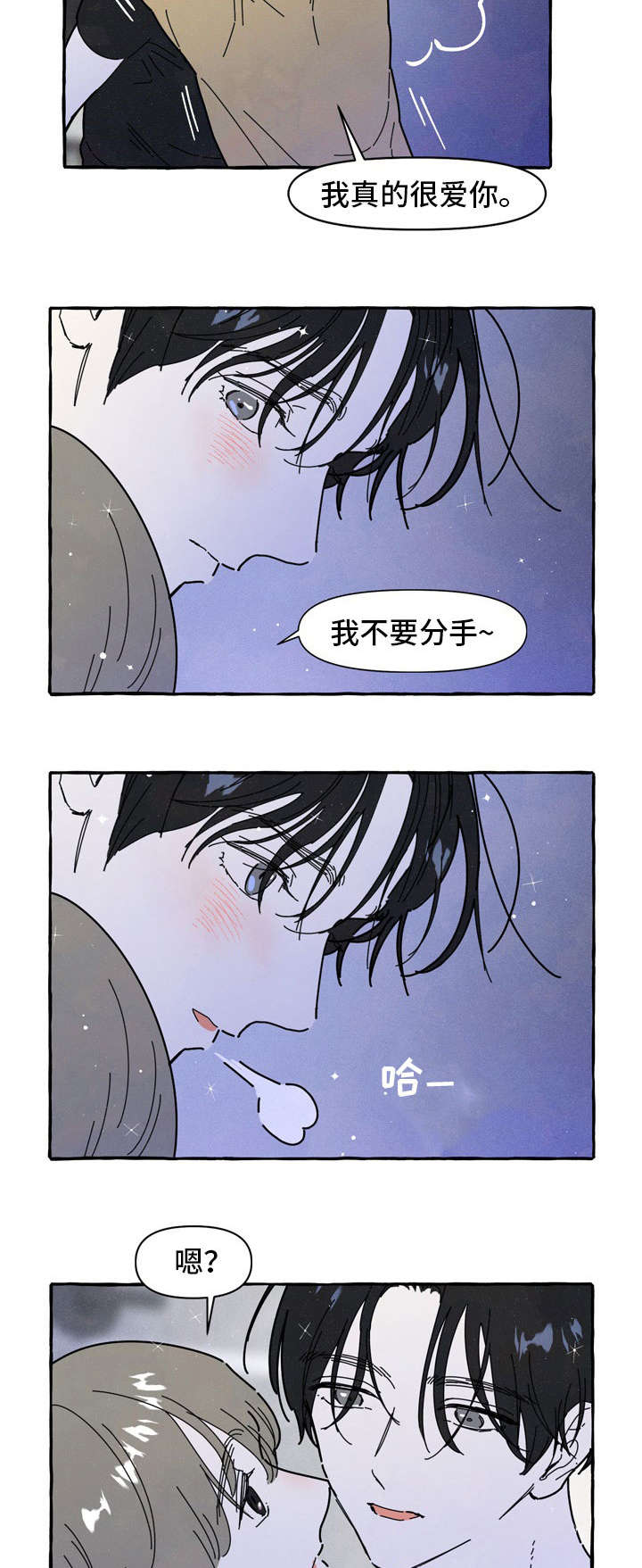 第33章：二次分手8