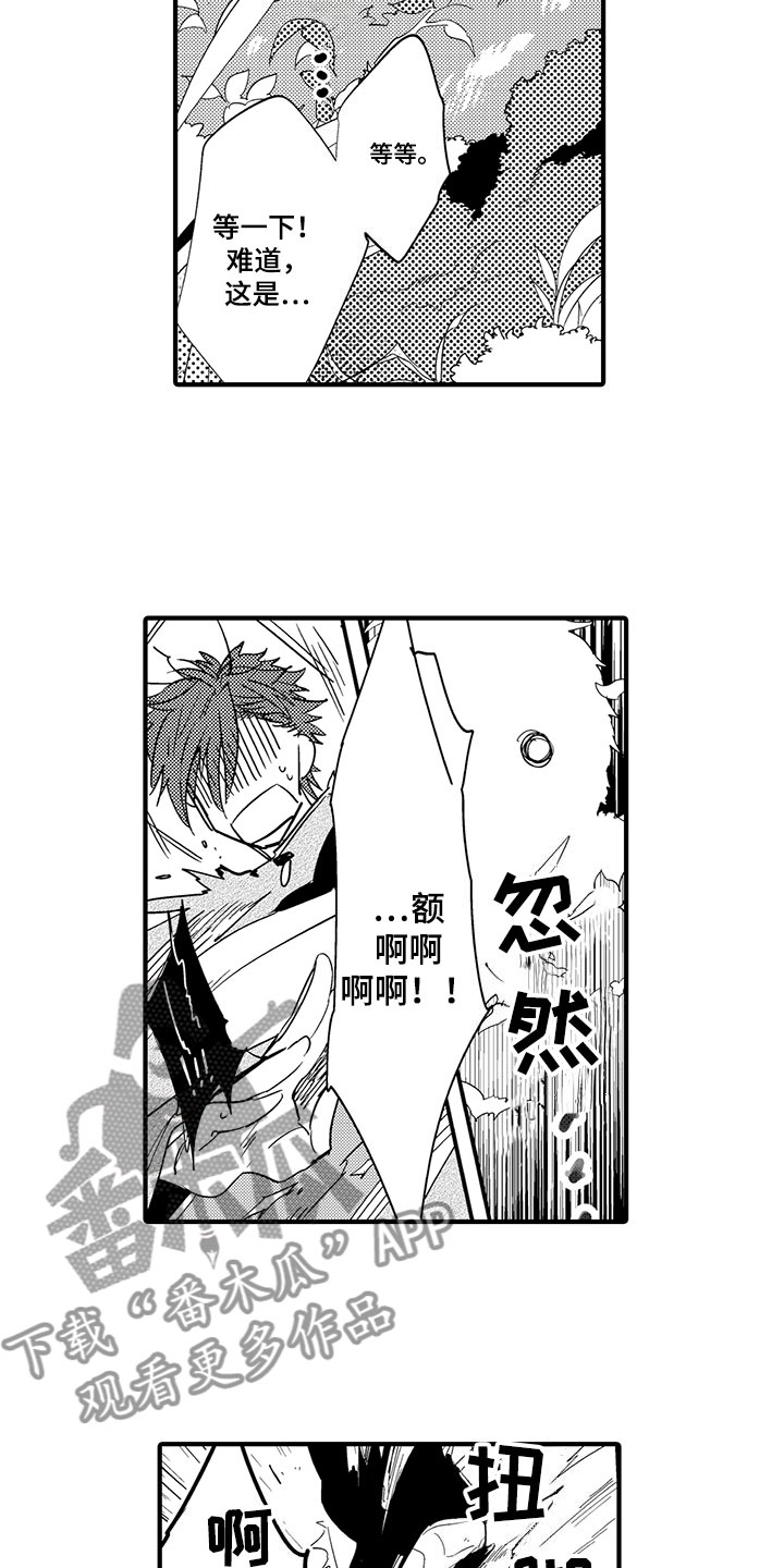 第19章：森林小屋：入住6