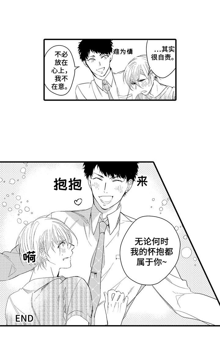 第15章：外卖：属于你17