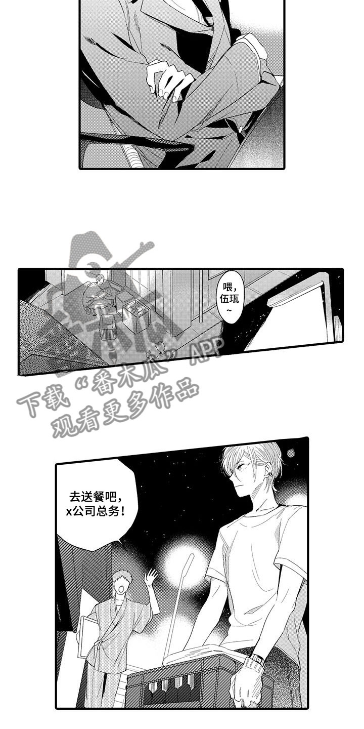第14章：外卖：跌倒5