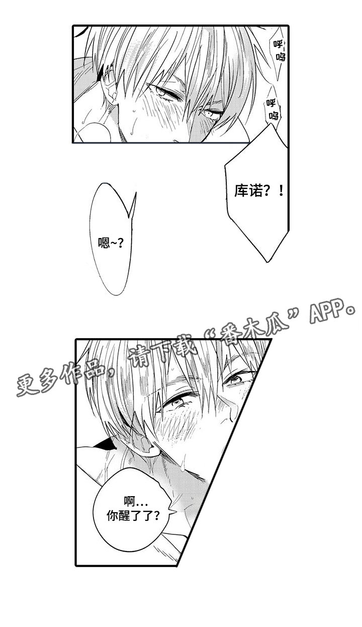 第19章：森林小屋：入住16