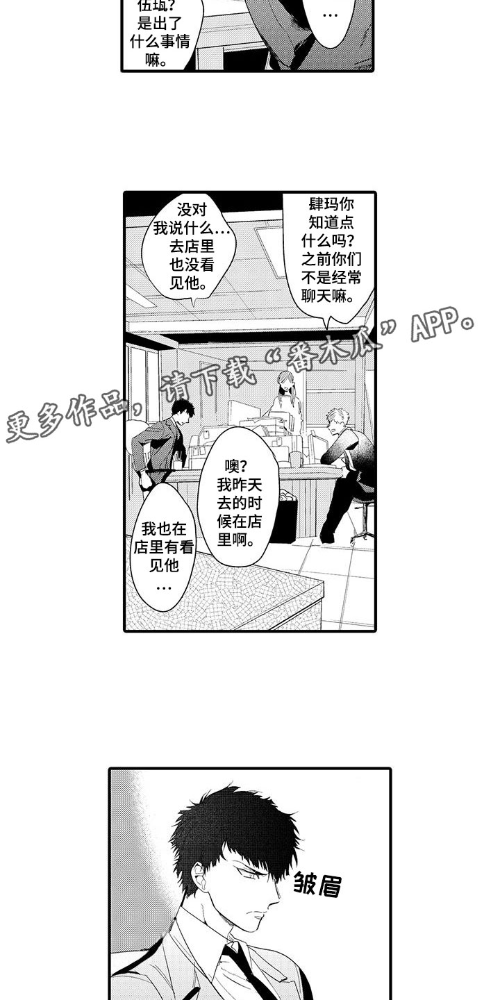 第14章：外卖：跌倒4