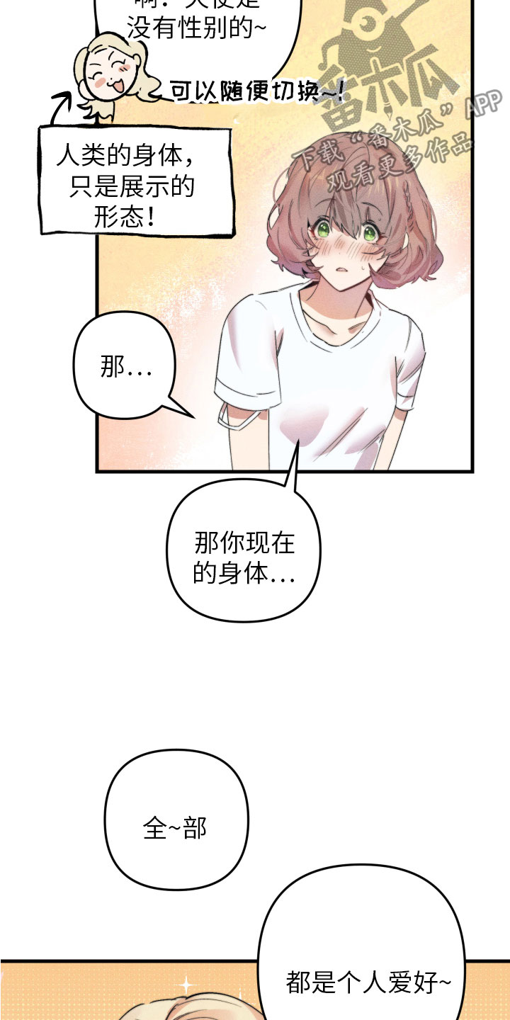 第5章：变得奇怪12