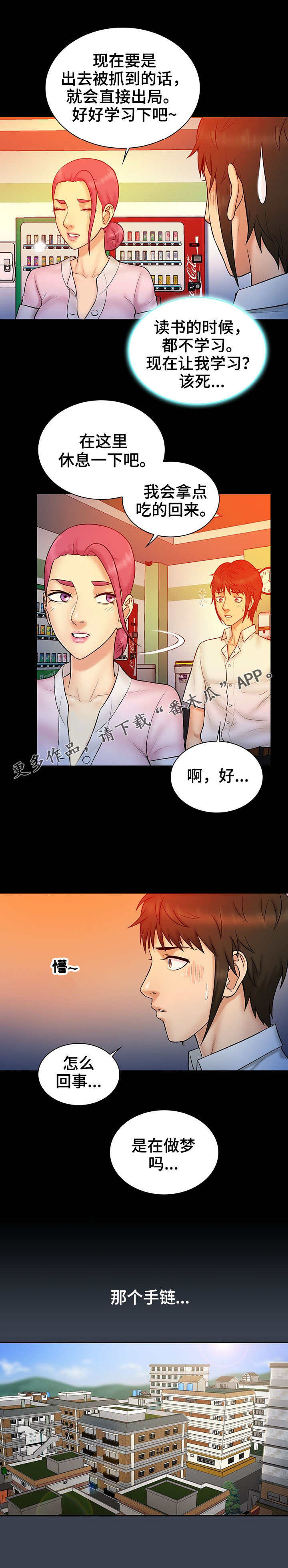 第21章：手链1