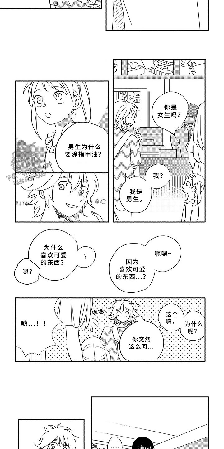 第1章：一见钟情6