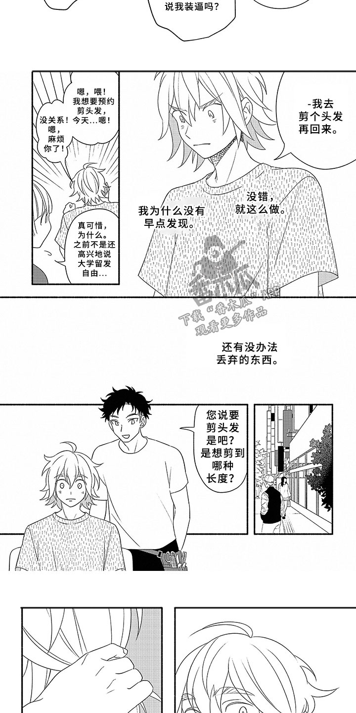 第14章：形象转变3