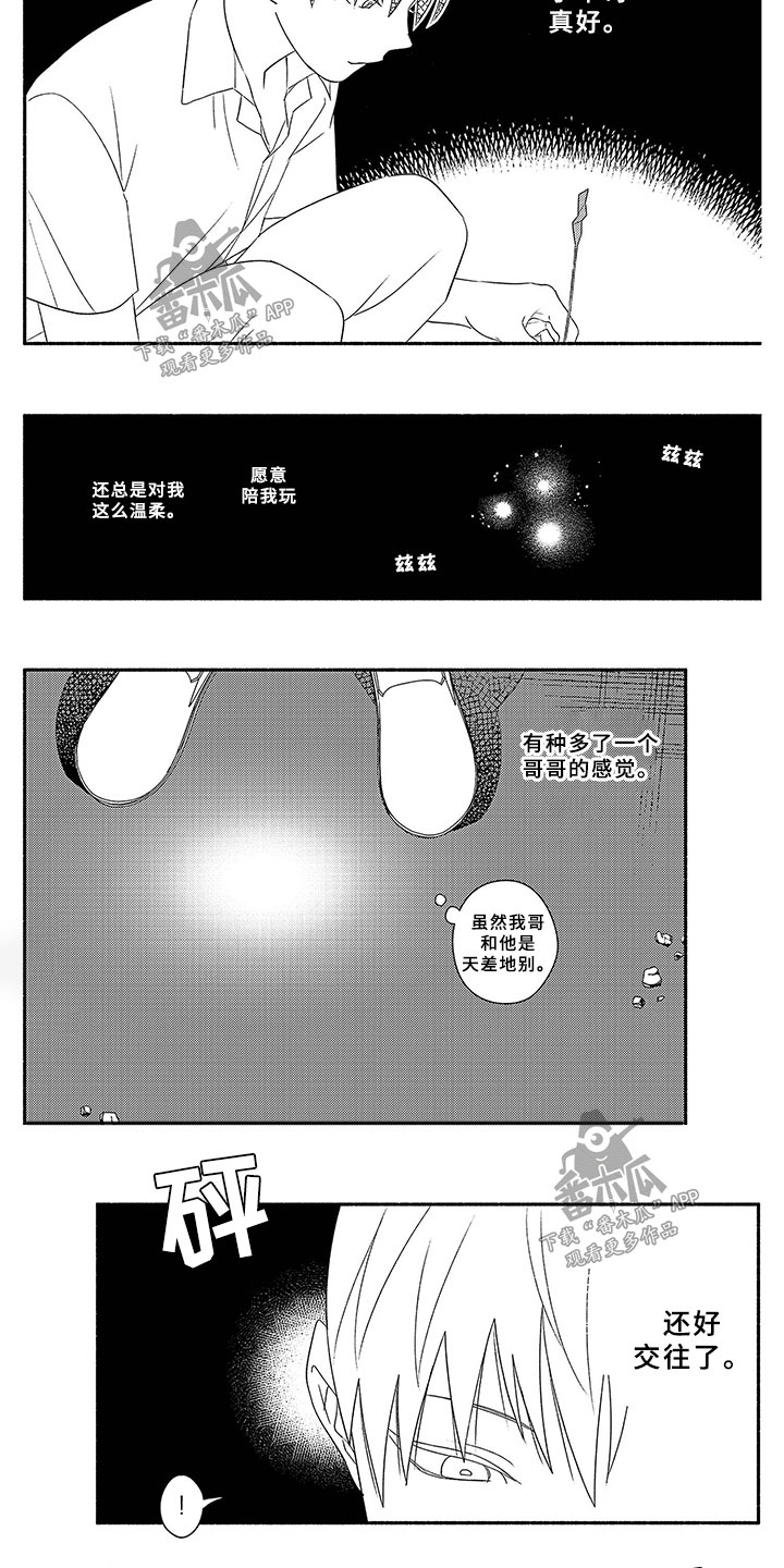 第8章：迷路4
