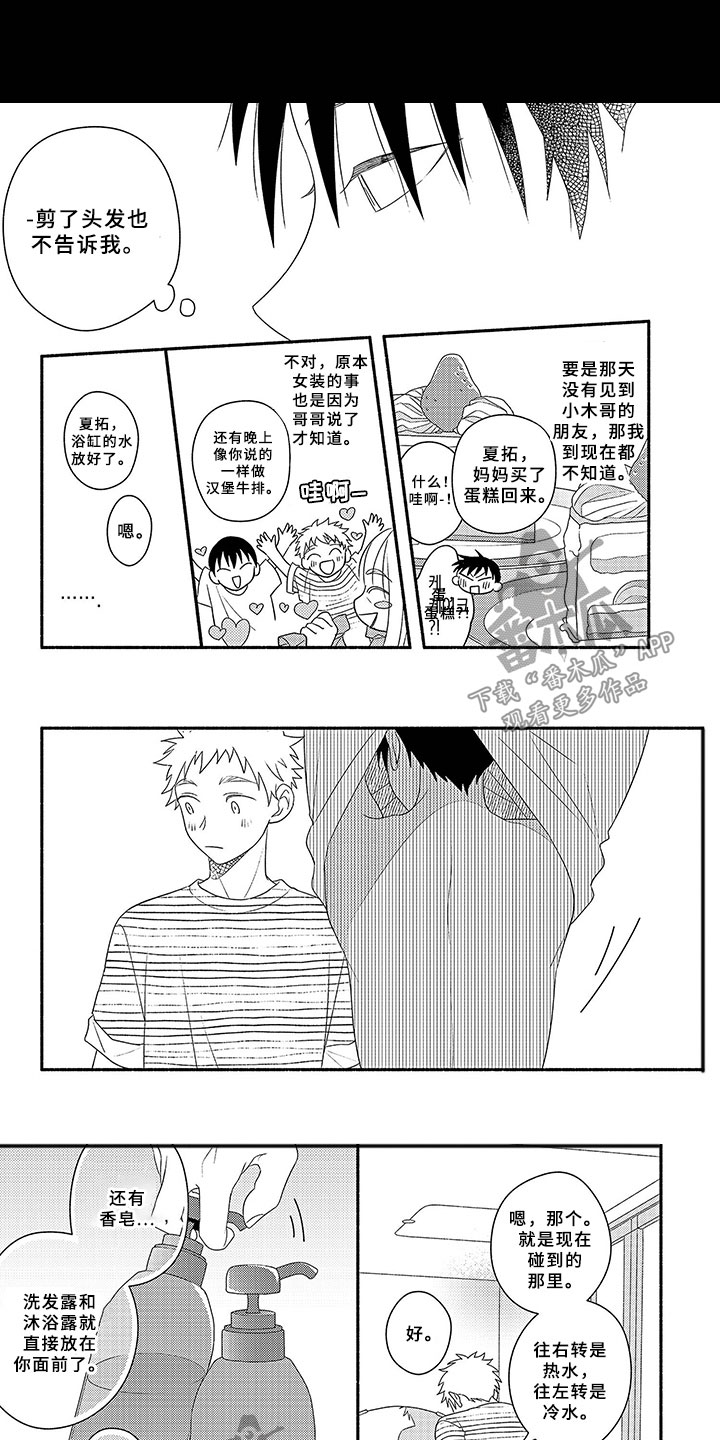第17章：第一个6