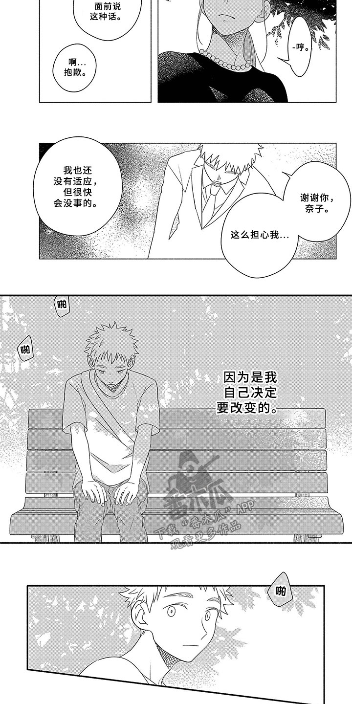 第15章：头发2