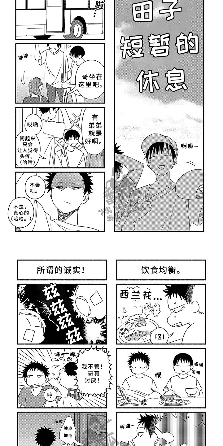 第12章：田子的哥哥7