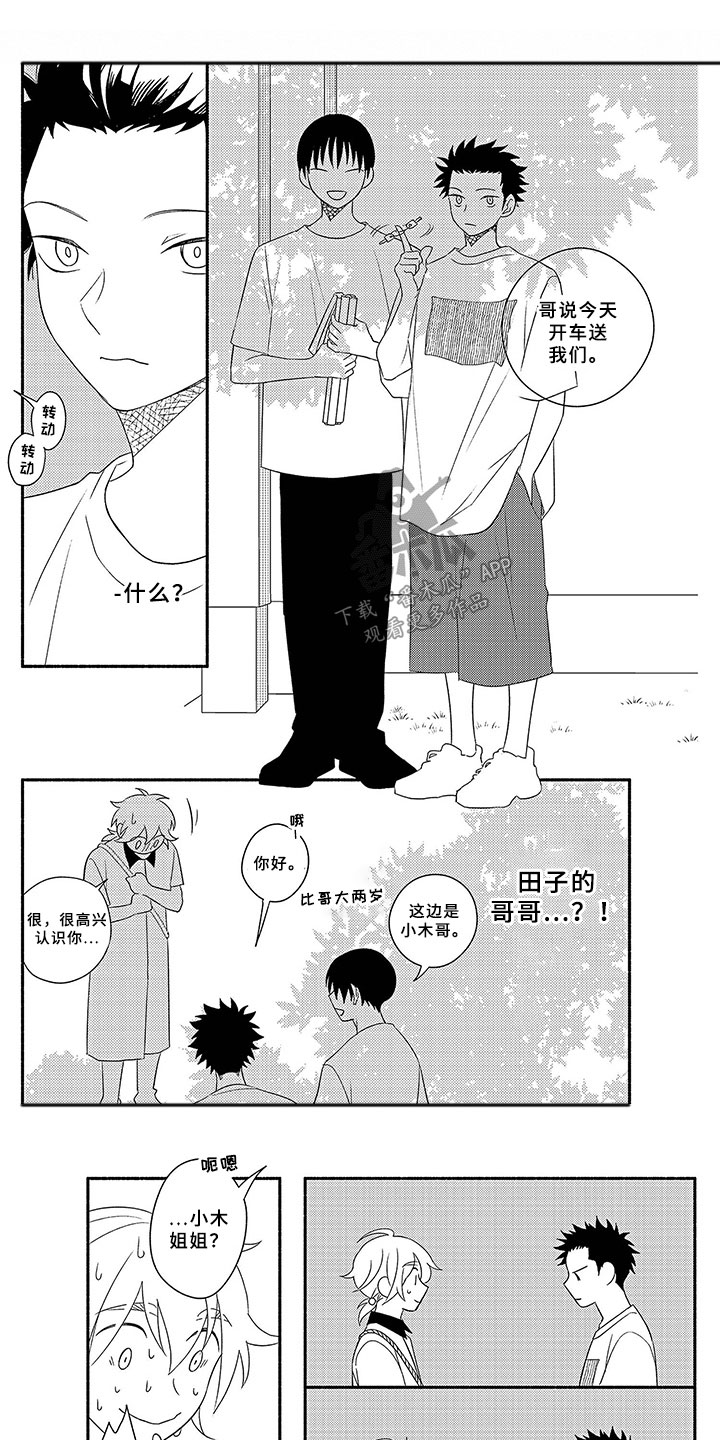 第12章：田子的哥哥0