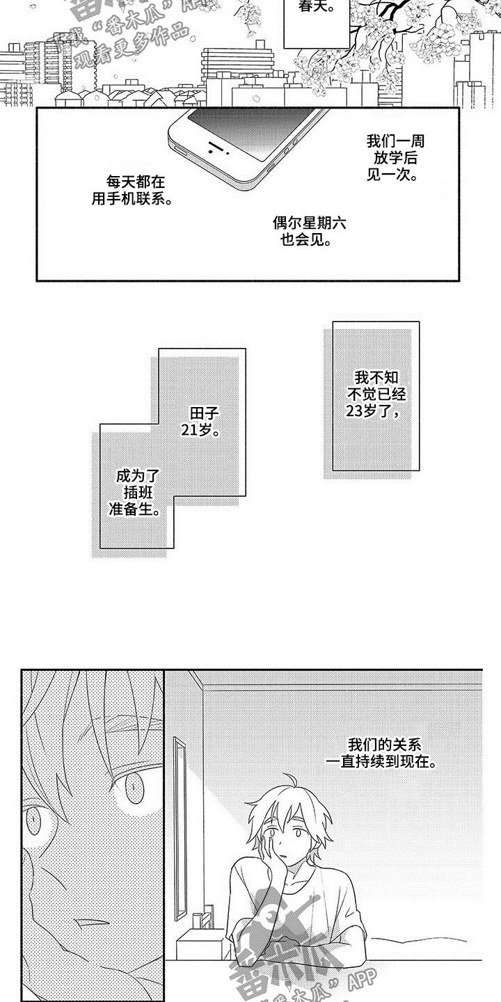 第22章：真正的恋人5
