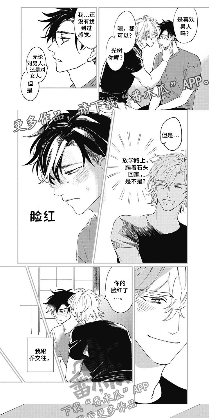 第6章：动摇0