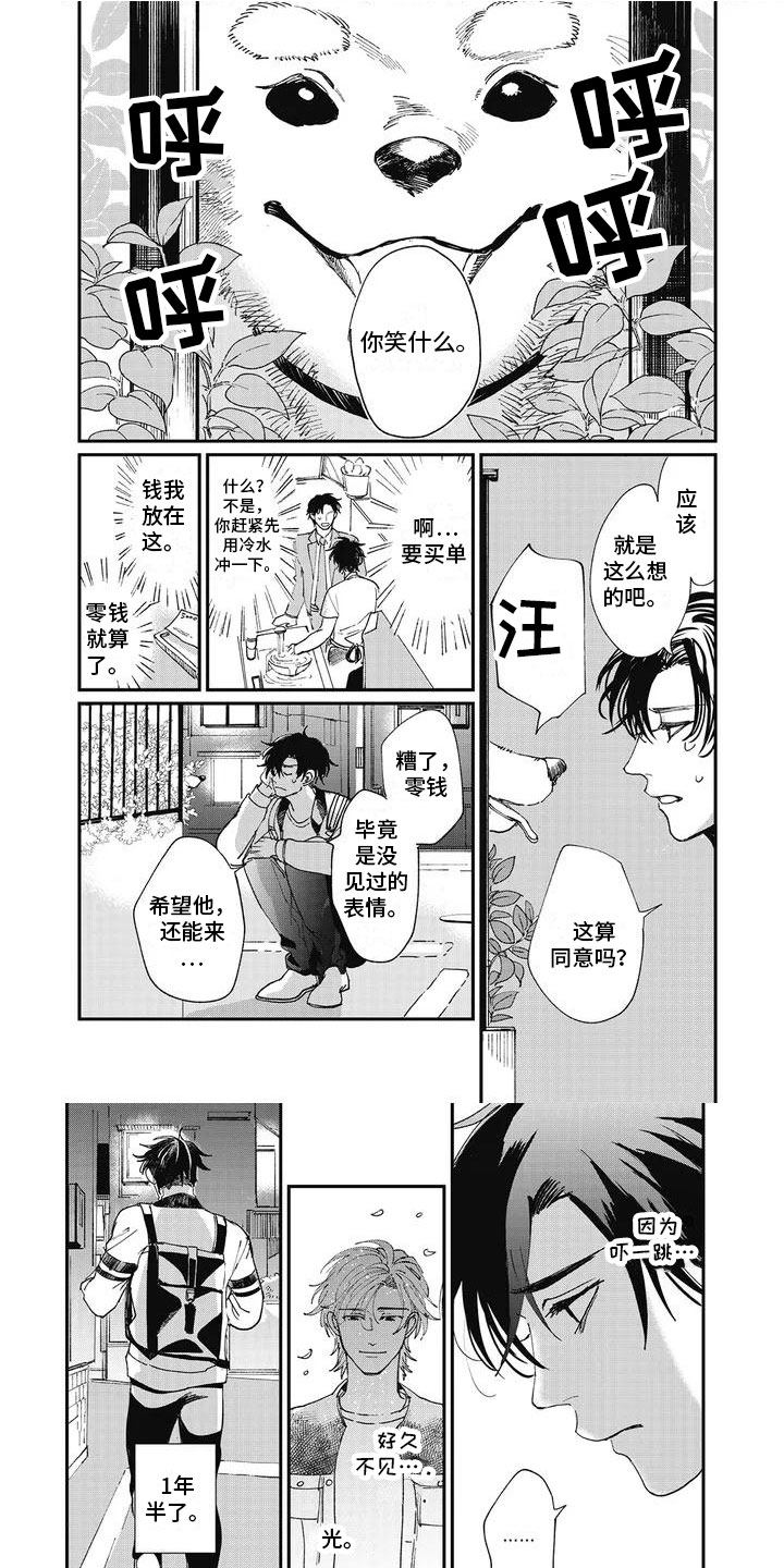 第2章：初恋0
