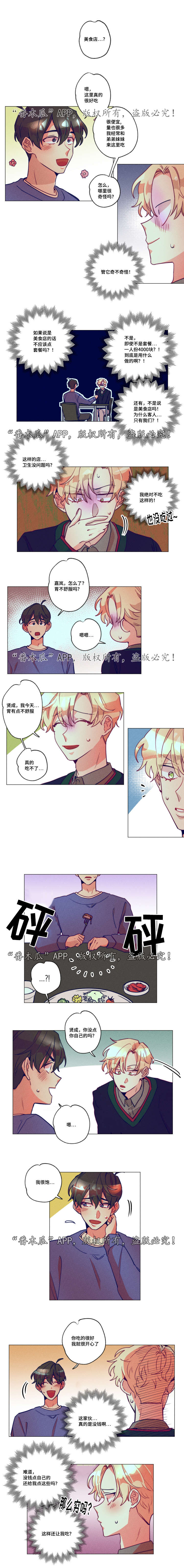 第6章：真的没钱1