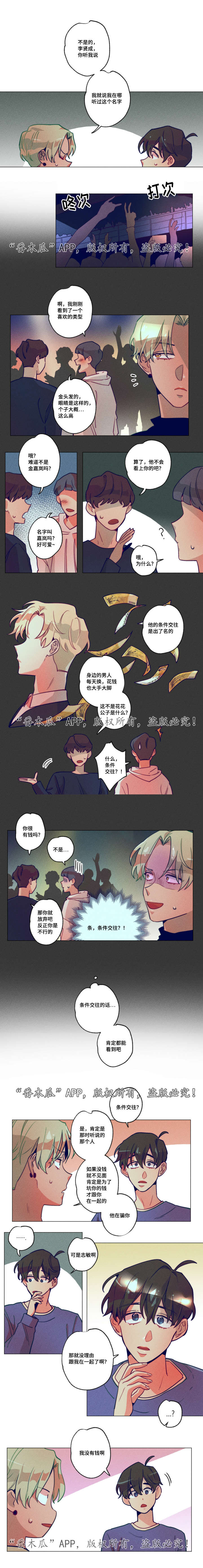 第4章：他的传闻3