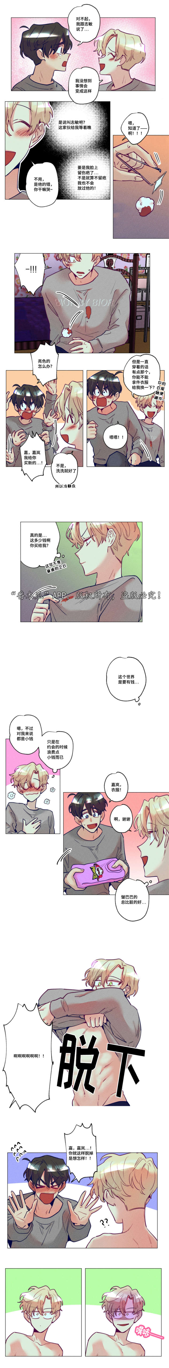 第22章：是想怎样3