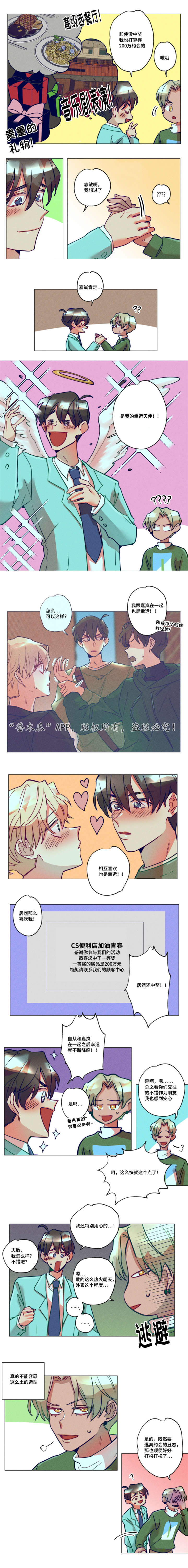 第15章：中了大奖4