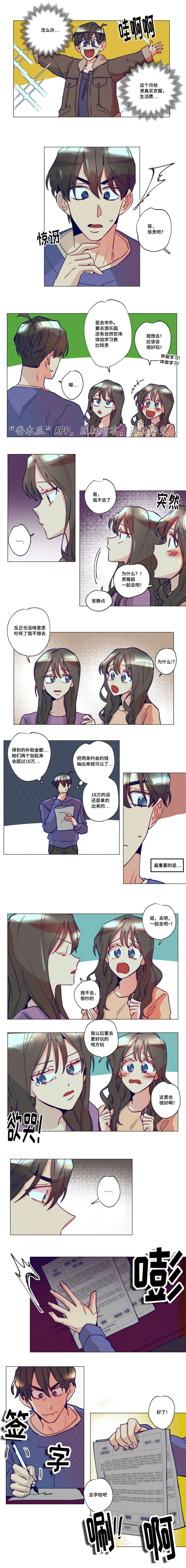 第15章：中了大奖0