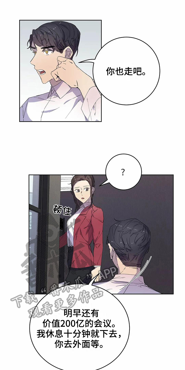 第20章：迷糊5