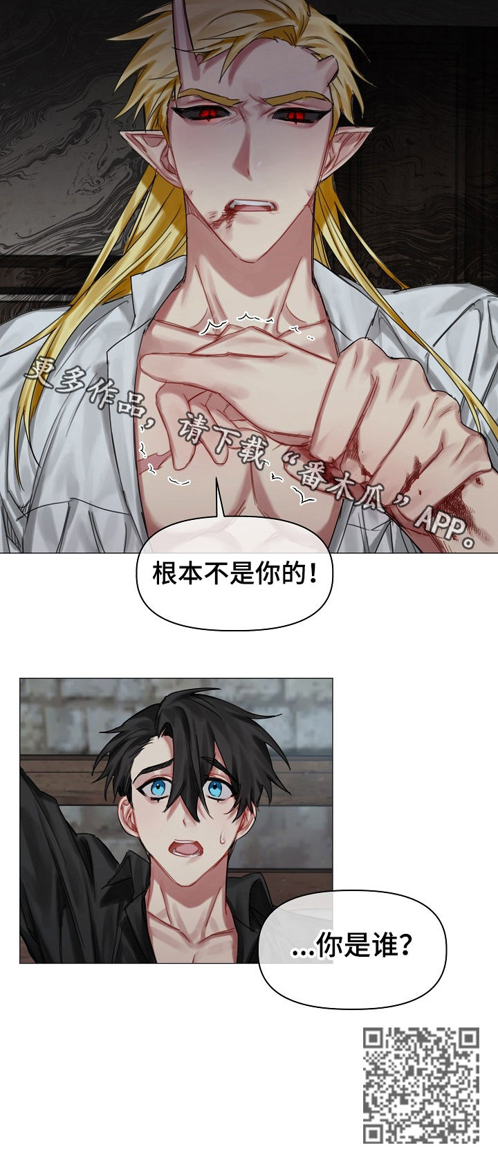 第27章：你是谁7
