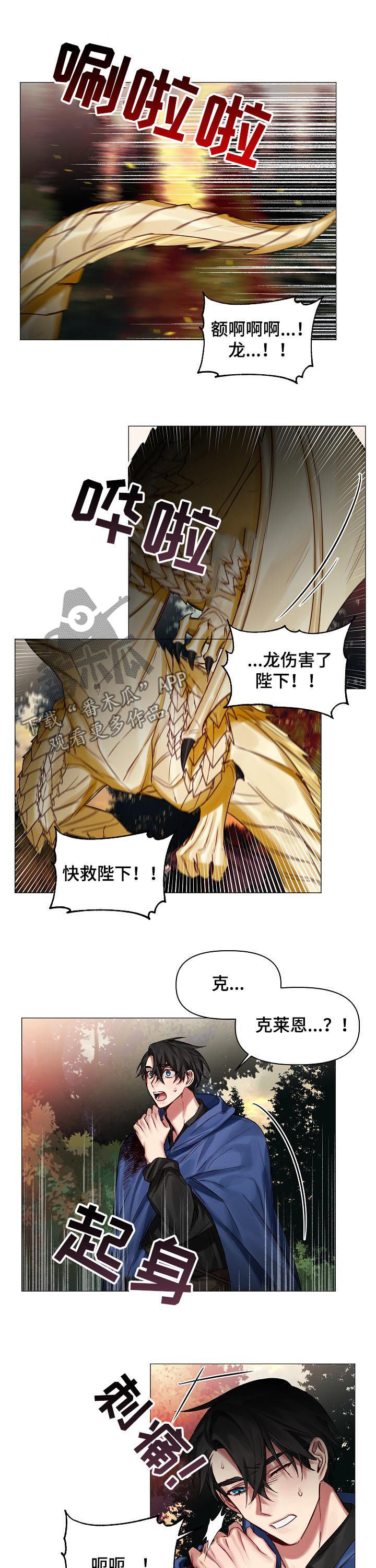 第43章：带我也去5