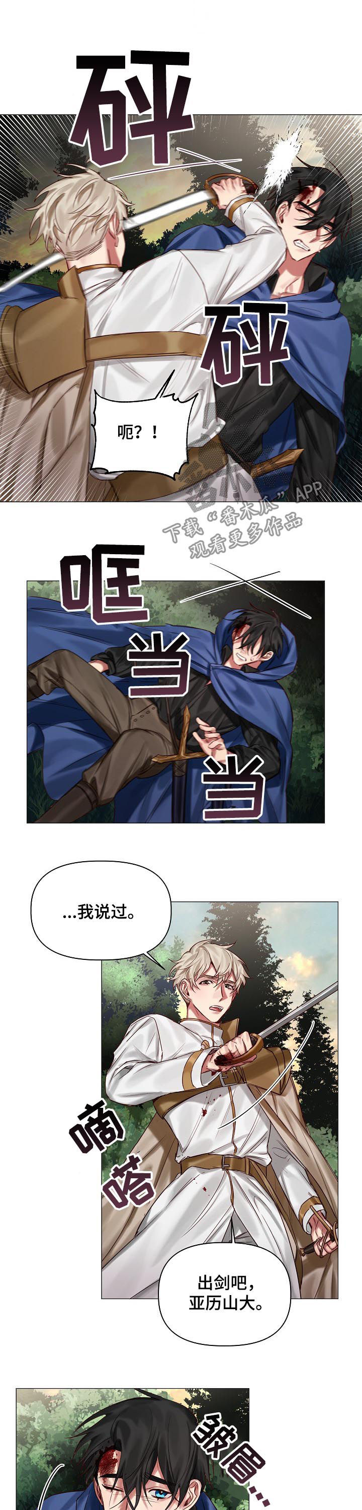 第39章：刀剑相向6