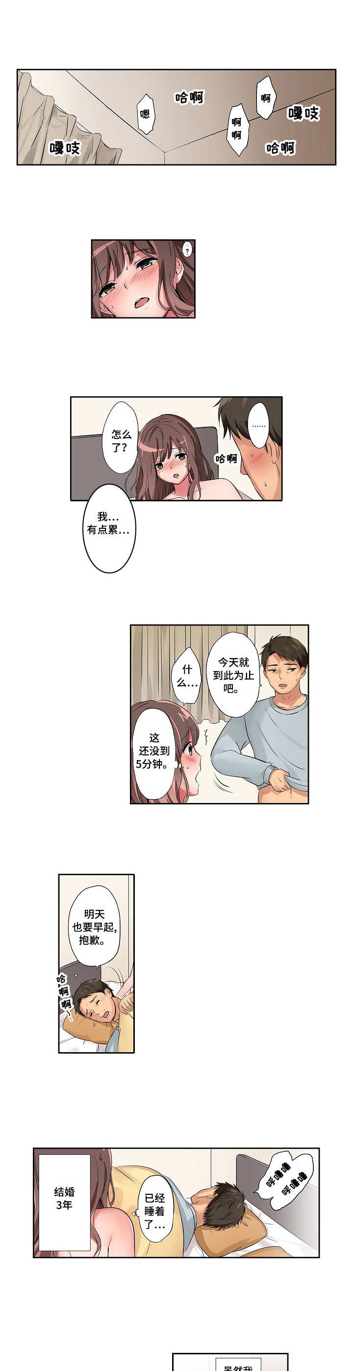 第1章：兼职生0