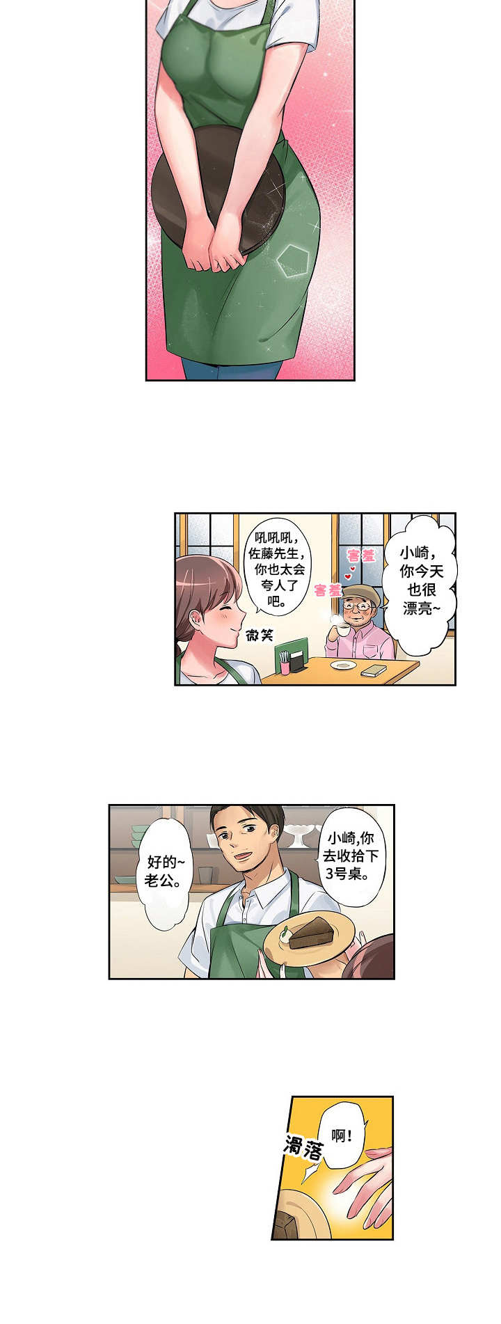 第1章：兼职生2