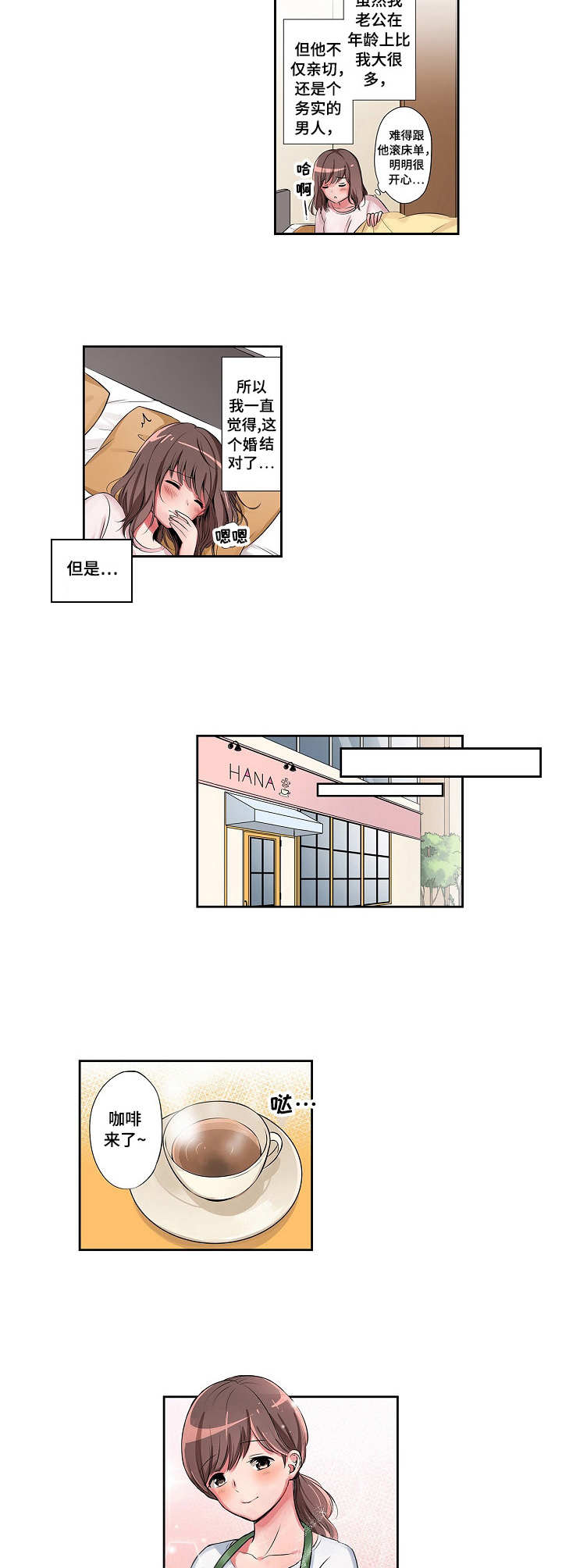 第1章：兼职生1