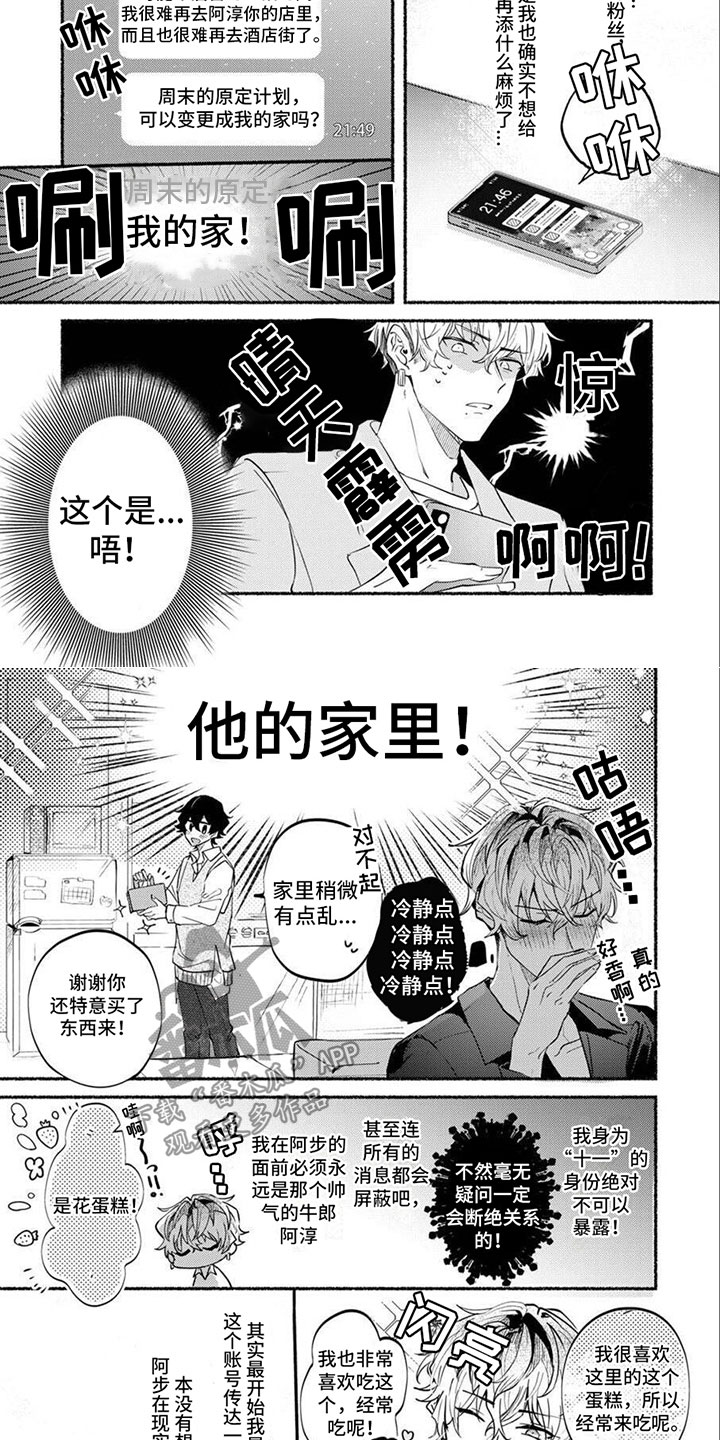 第8章：他的家4