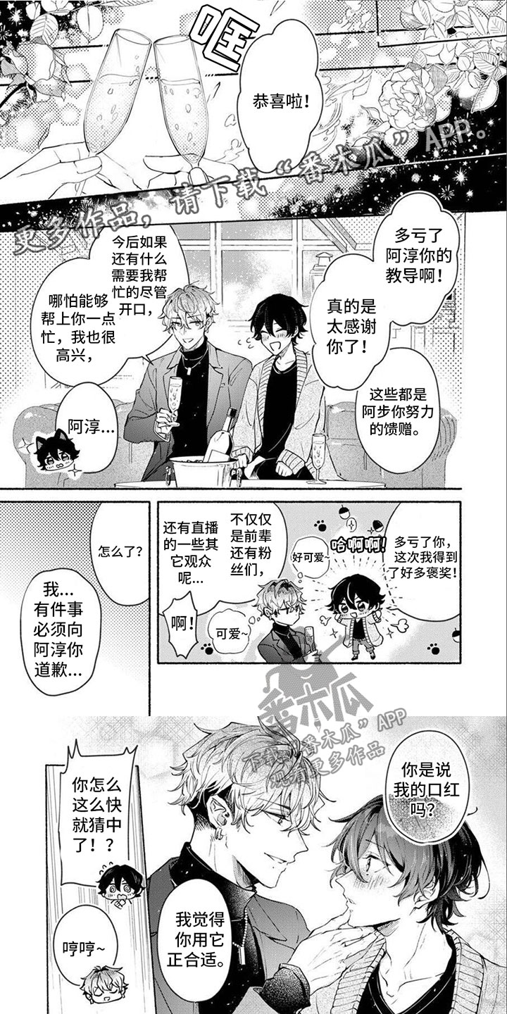 第6章：灰姑娘0