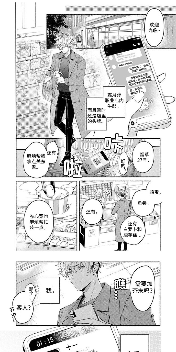 第3章：求求你5