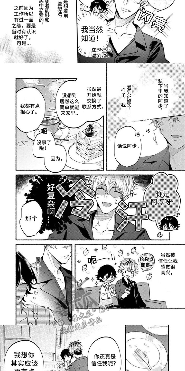 第8章：他的家5