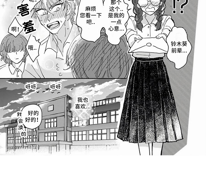 第1章：奇怪家族6