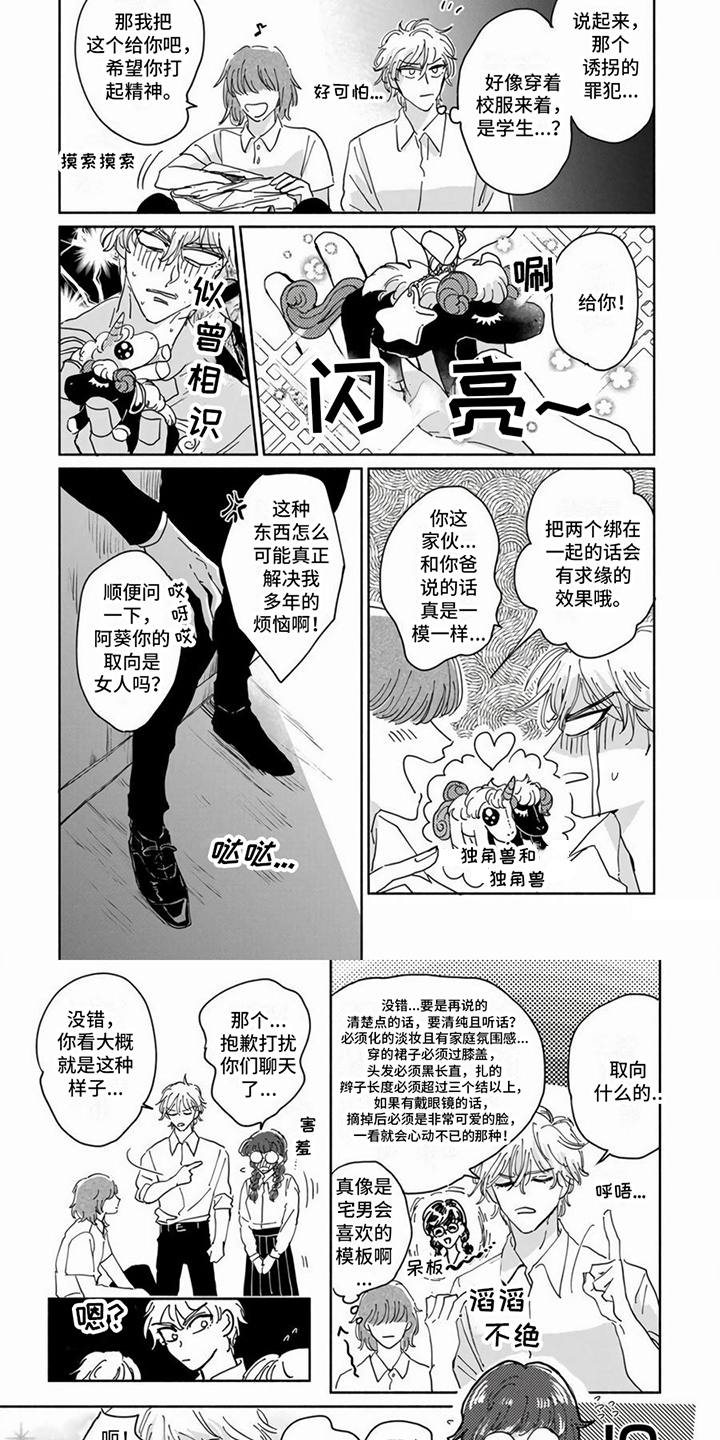 第1章：奇怪家族5