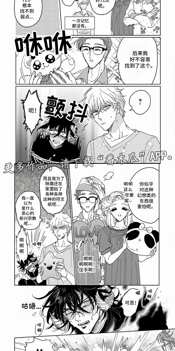 第4章：弱点3