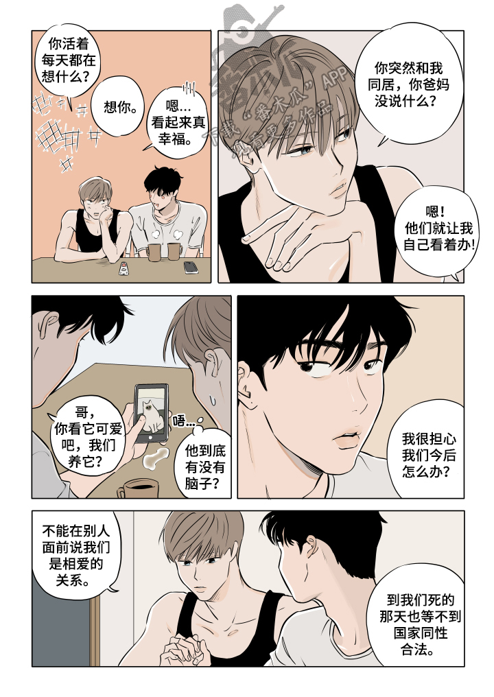 第20章：保持可爱（完结）1