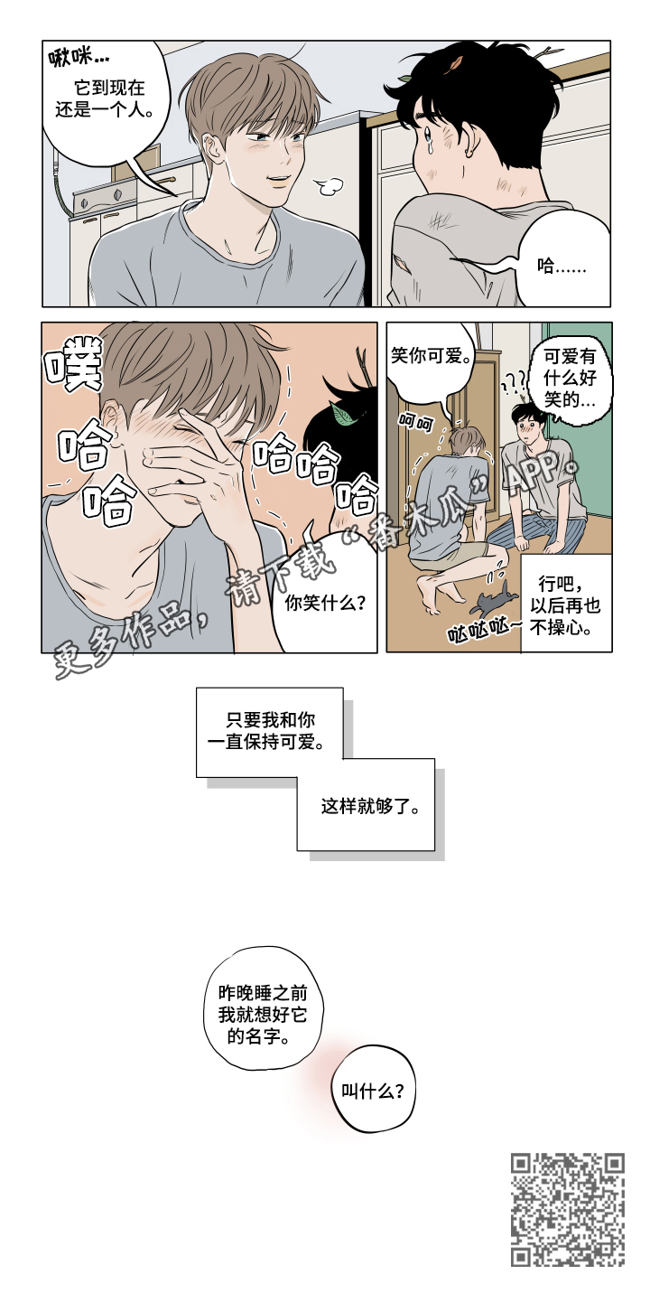 第20章：保持可爱（完结）10