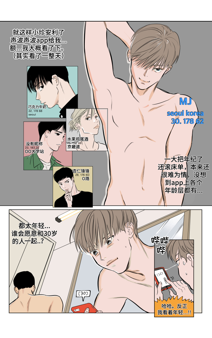 第1章：躁动2