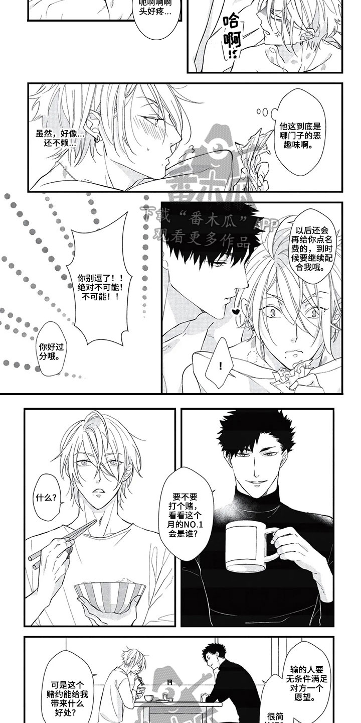 第19章：愿赌服输1