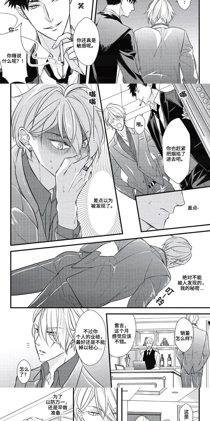 第1章：职业2
