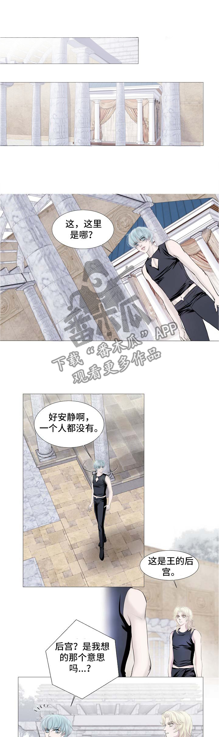 第54章：特别的存在6